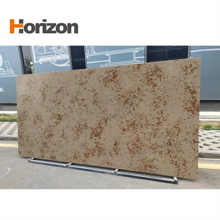 Non-Porous Quartz Surfaces Stain & Scratch Resistant