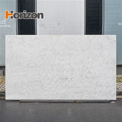 Island Top Atifisyèl Quartz Slab Fabricant Pri Wholesale